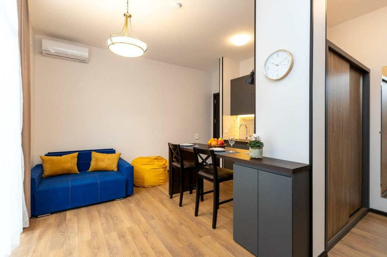 Wehost Apartment Near Fabrika Tbilisi Exterior photo